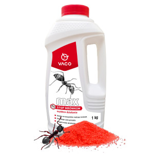 Trutka na mrówki Preparat Proszek na Mrówki 1 kg VACO MAX