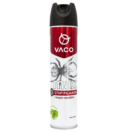 Spray na pająki 300 ml VACO MAX