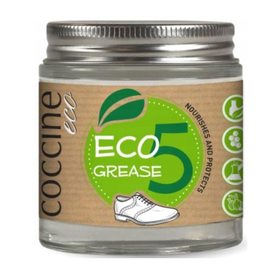 ECO GREASE 5 natłuszczacz do skór - 100 ml