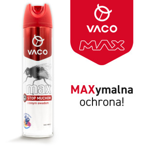 Spray na muchy MAX 300 ml VACO