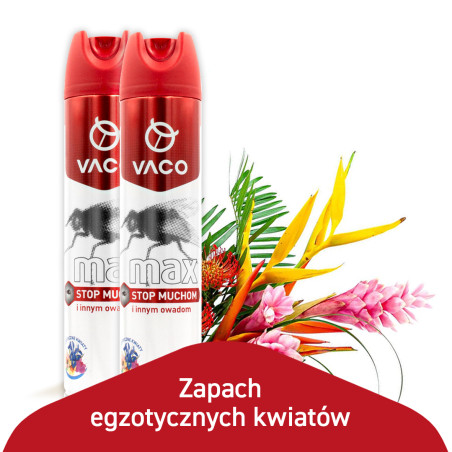 Spray na muchy MAX 300 ml VACO