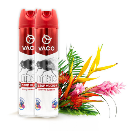 Spray na muchy MAX 300 ml VACO