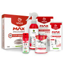 Zestaw "InsektOchrona PRO" na komary i mrówki VACO MAX aż 6 produktów