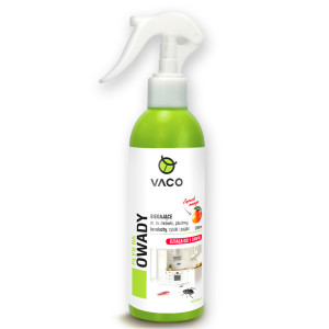 Płyn Preparat na karaluchy, pluskwy i prusaki Pyszny zapach mango 250ml VACO