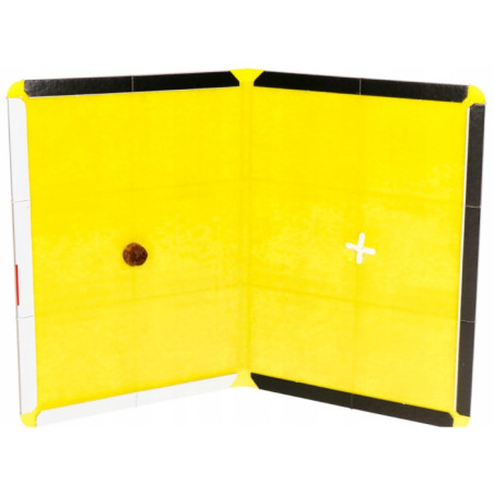 6x Pułapka na Myszy Szczury Lep na Myszy Szczury Ultra Mocny PestBook 31,5x21x1cm GOODSHOT