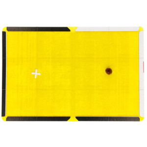 6x Pułapka na Myszy Szczury Lep na Myszy Szczury Ultra Mocny PestBook 31,5x21x1cm GOODSHOT