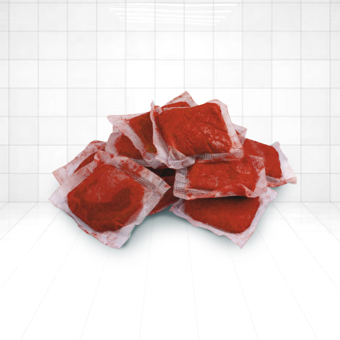 1kg Ultra Trutka na Myszy i Szczury Pasta Wygodne Saszetki Bromadiolon Bitrex VACO PRO