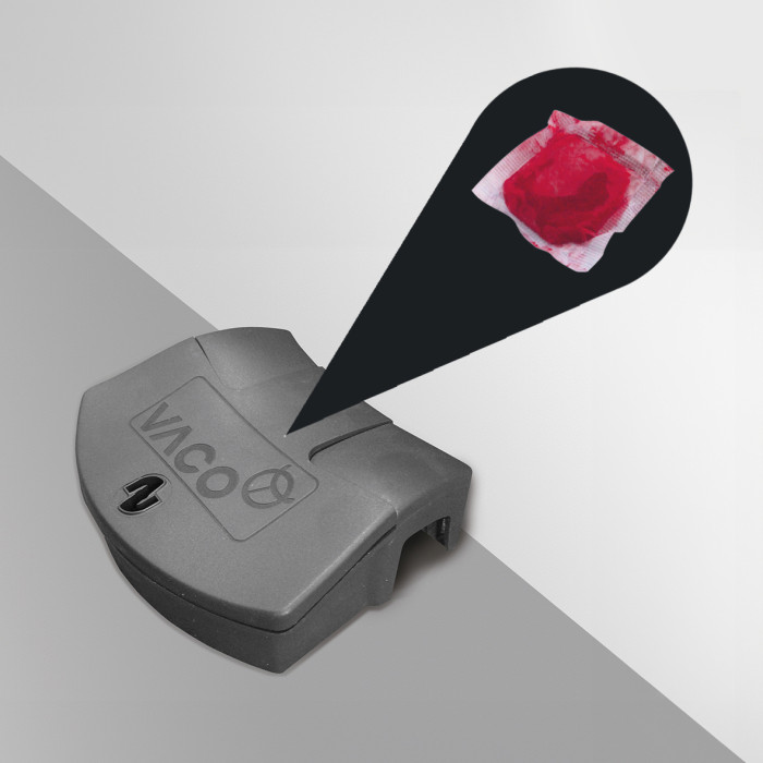 1kg Ultra Trutka na Myszy i Szczury Pasta Wygodne Saszetki Bromadiolon Bitrex VACO PRO