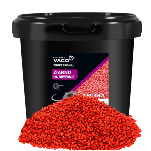10kg Trutka na myszy i szczury Zatrute ziarno VACO PRO