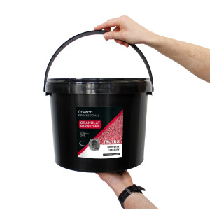5kg Trutka na szczury i myszy Granulat VACO PRO