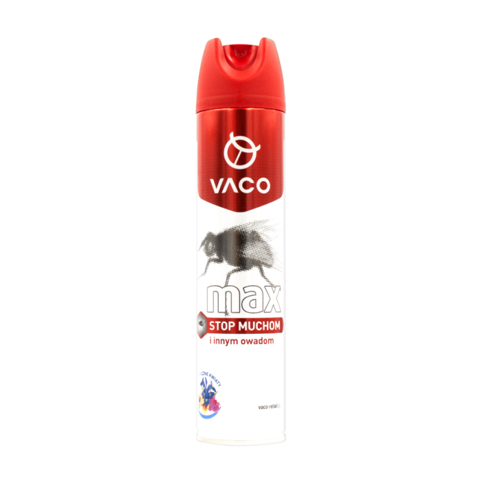 Zestaw Mucha Nie Siada - 4x pułapka okienna, 2xl lep, 1x spray, 1x łapka VACO