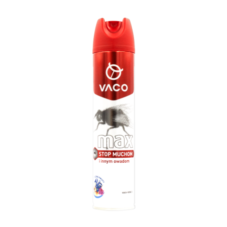 Zestaw Mucha Nie Siada - 4x pułapka okienna, 2xl lep, 1x spray, 1x łapka VACO