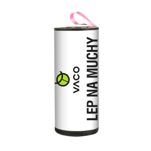 Zestaw Mucha Nie Siada - 4x pułapka okienna, 2xl lep, 1x spray, 1x łapka VACO