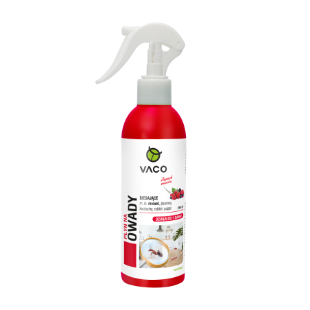 Płyn na wszystkie rodzaje mrówek 250 ml VACO