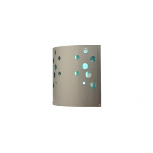 Lampa kinkietowa MARVEL STEEL 11W