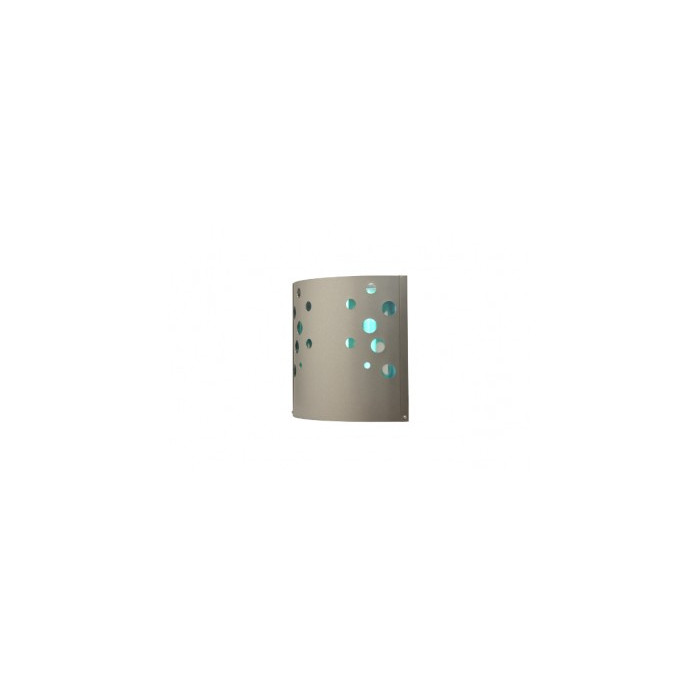 Lampa kinkietowa MARVEL STEEL 11W