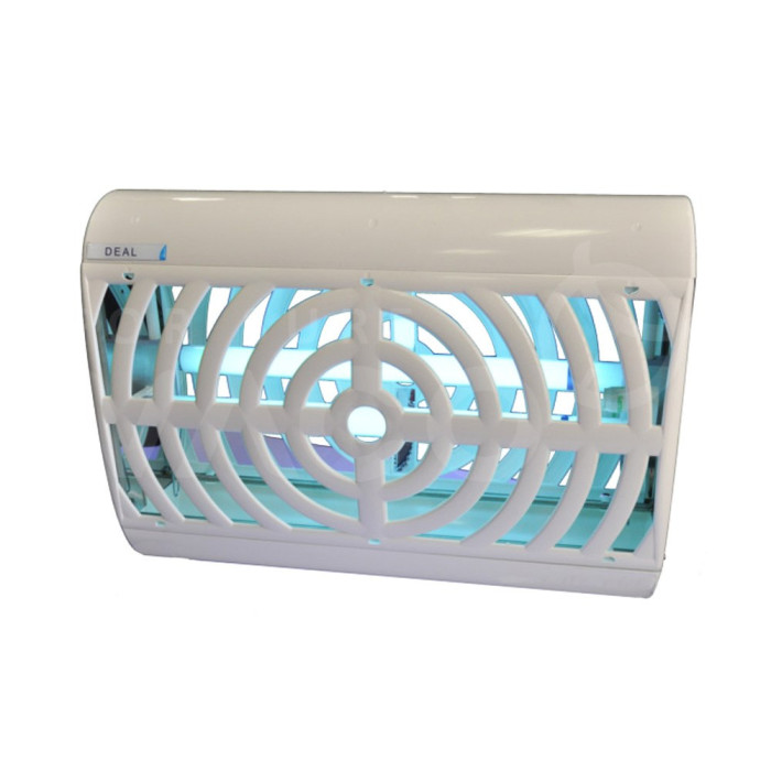 Lampa owadobójcza lepowa Deal-003 2x15W Lampa owadobójcza lepowa Deal-003 2x15W