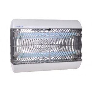 Lampa owadobójcza lepowo-rażąca I-Deal-001 4x18W