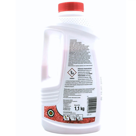 1,1kg Preparat na Mrówki NanoGranulat Likwiduje Gniazda GOODSHOT