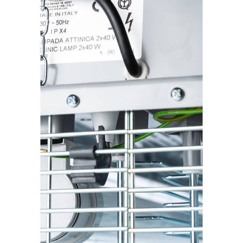 Lampa Owadobójcza Rażąca CRI CRI 308A Professional