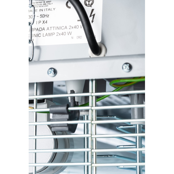 Lampa Owadobójcza Rażąca CRI CRI 308A Professional