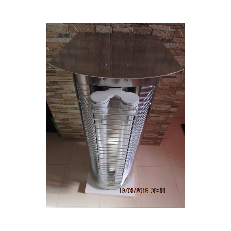 Lampa Owadobójcza Wiatrakowa Turbine 30602 80W