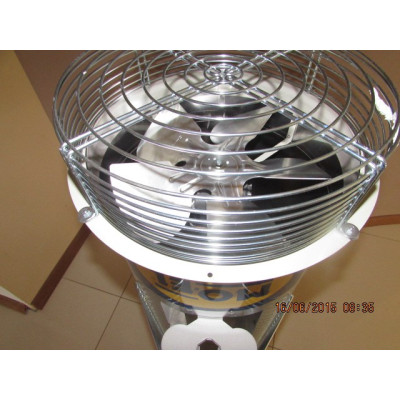 Lampa Owadobójcza Wiatrakowa Turbine 30602 80W