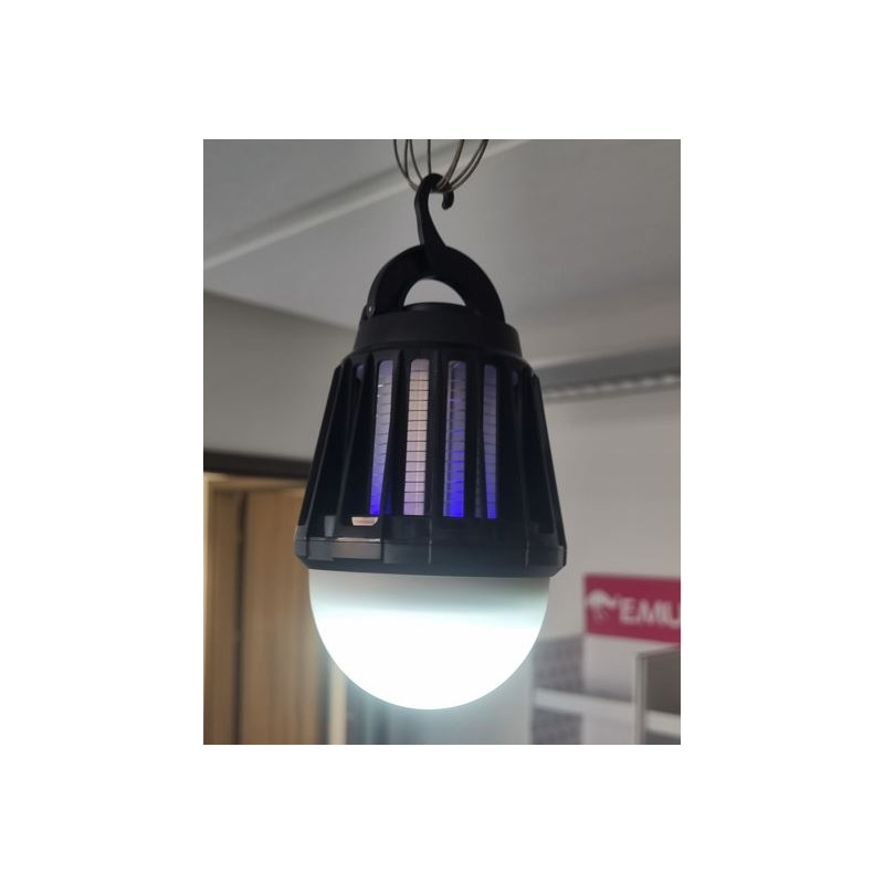 Lampa LED i Lampa Owadobójcza na baterie Zapplight 2w1